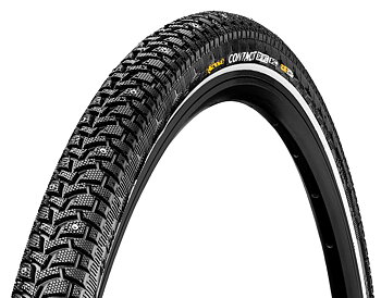 DUBBDÄCK 42-622 CONTINENTAL 120 DUBB CONTACT SPIKE 120 DUBB