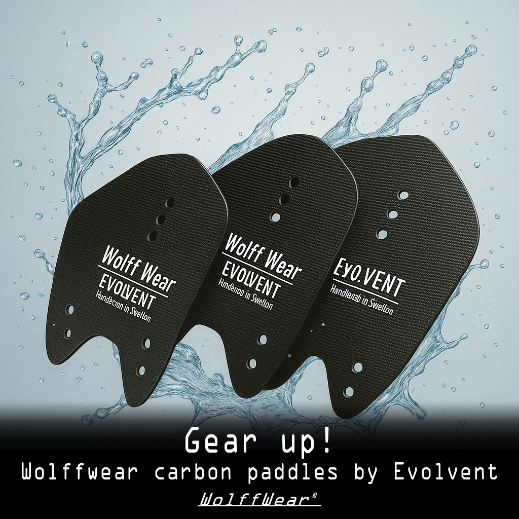 Wolffwear Carbon paddles - 3
