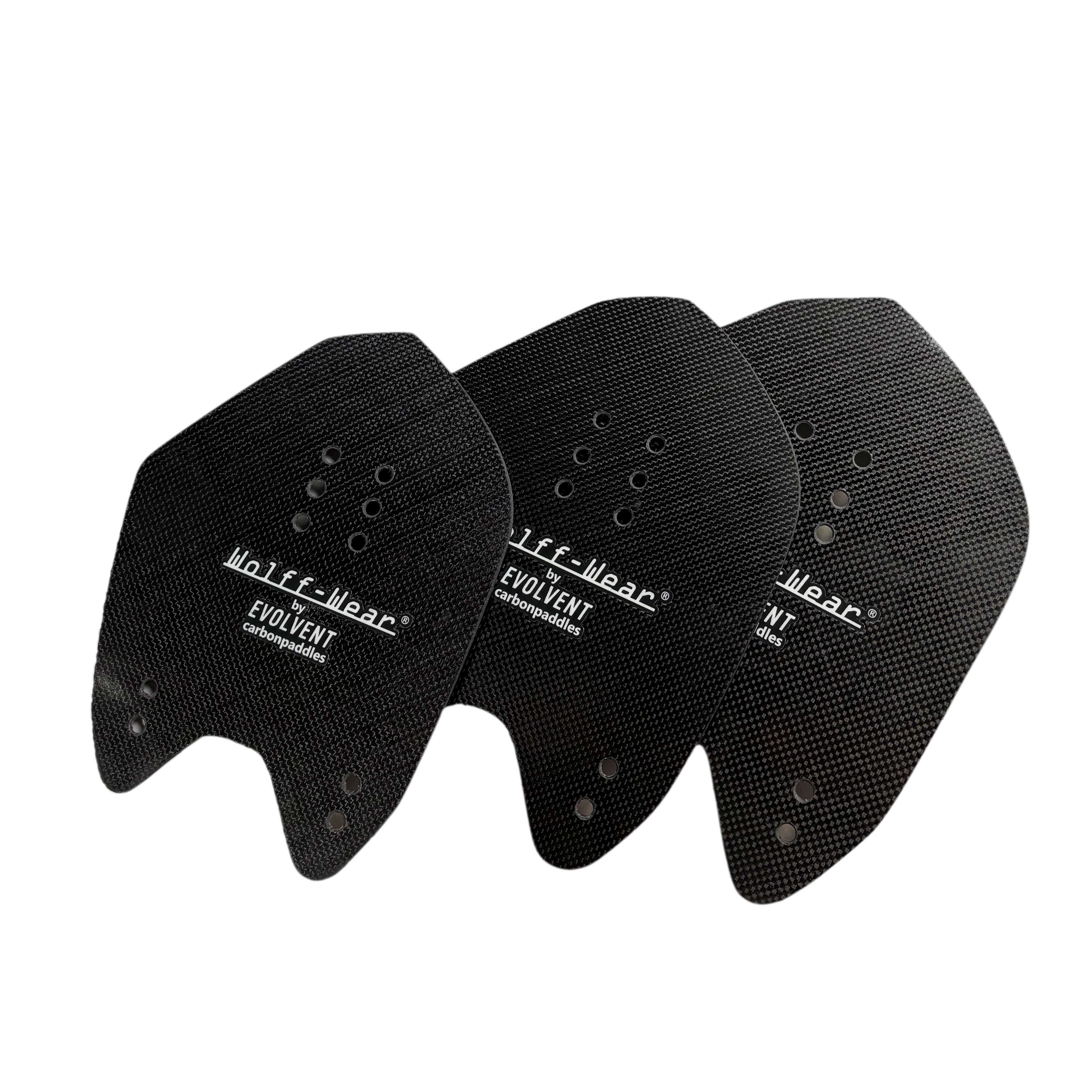 Wolffwear Carbon paddles