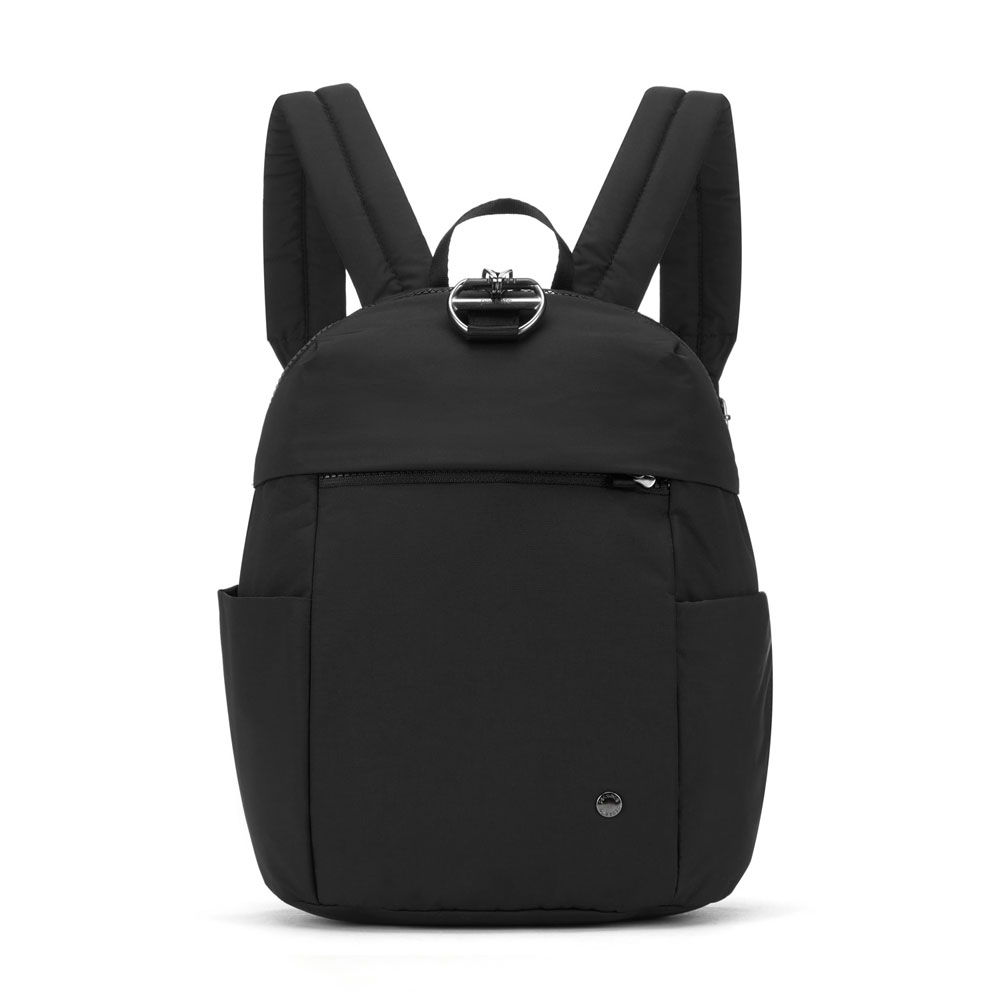 Stöldsäker väska - PACSAFE Citysafe CX Petite Backpack Black - 2