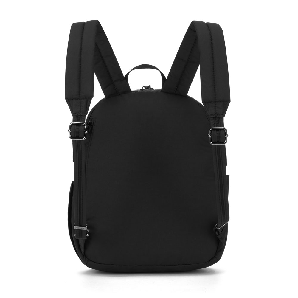 Stöldsäker väska - PACSAFE Citysafe CX Petite Backpack Black - 3