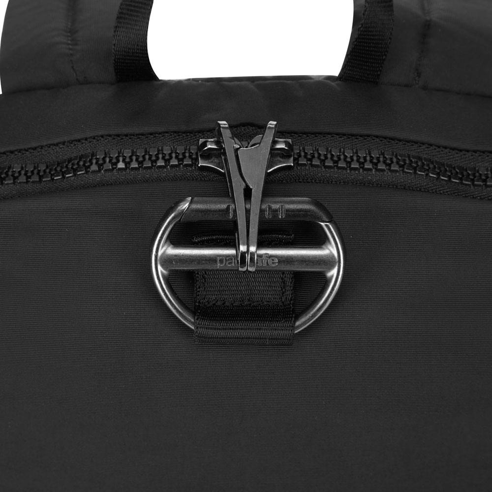 Stöldsäker väska - PACSAFE Citysafe CX Petite Backpack Black - 7