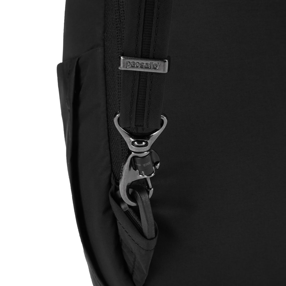 Stöldsäker väska - PACSAFE Citysafe CX Petite Backpack Black - 6