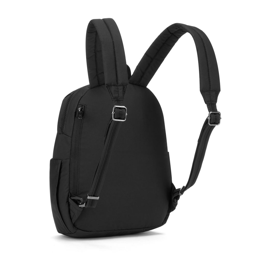Stöldsäker väska - PACSAFE Citysafe CX Petite Backpack Black - 4
