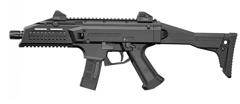 CZ Scorpion EVO3 S1 9x19 8"