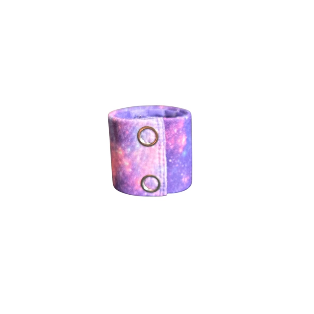 Showstore - Haircuff/Hårstrut - Galaxy - Liten