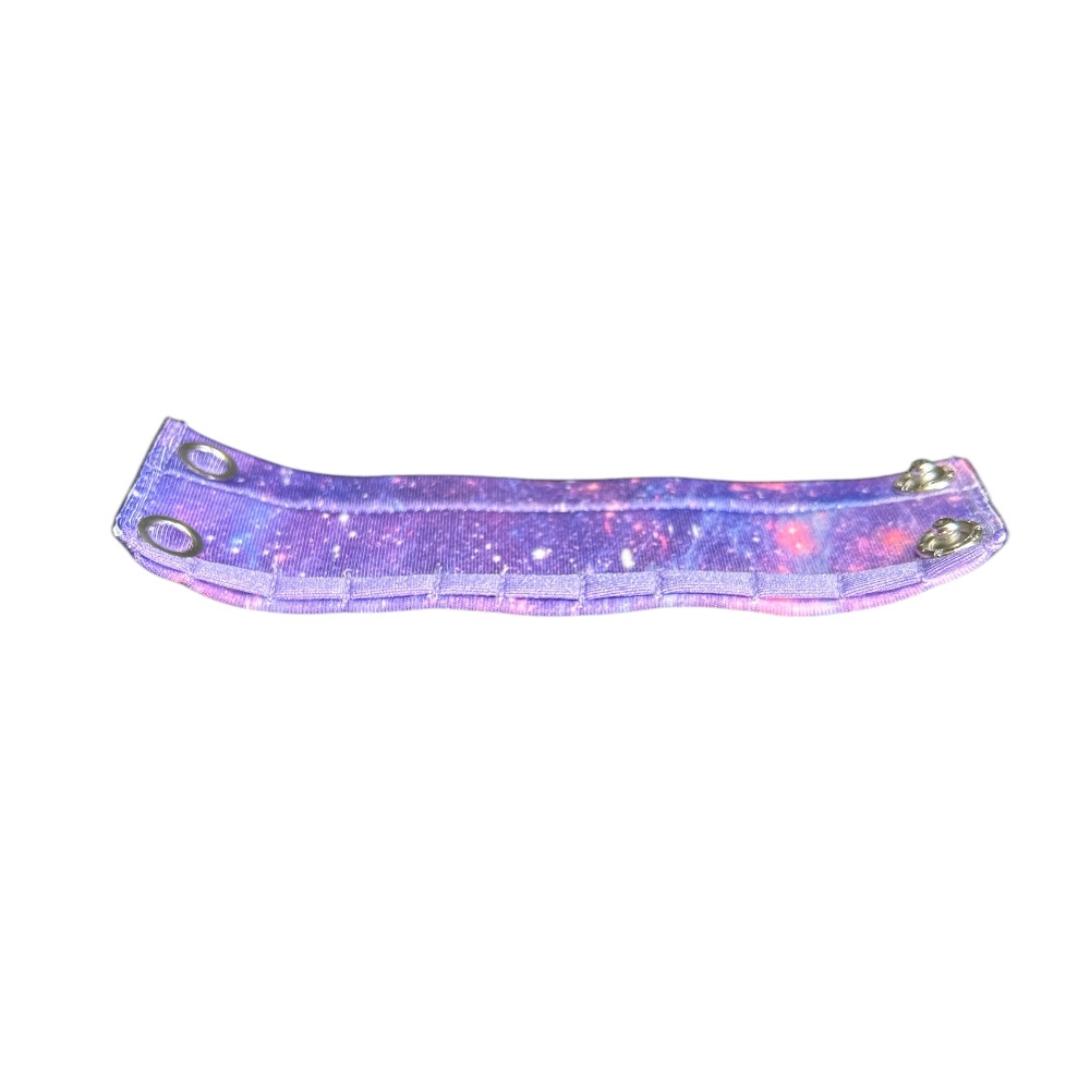 Showstore - Haircuff/Hårstrut - Galaxy - Liten - 4