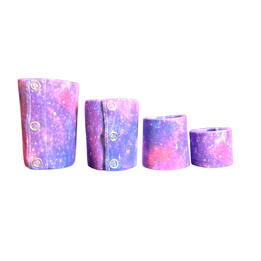 Showstore - Haircuff/Hårstrut - Galaxy - Liten - 2