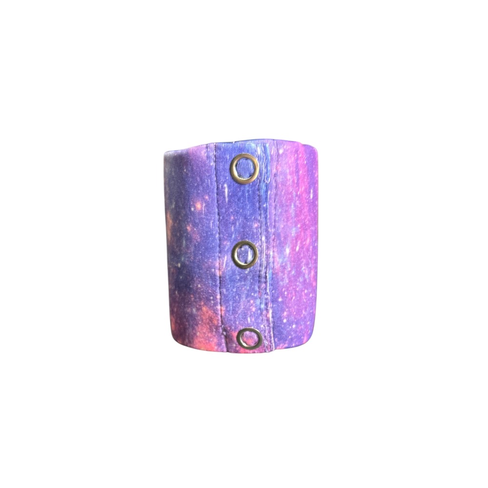 Showstore - Haircuff/Hårstrut - Galaxy - Stor