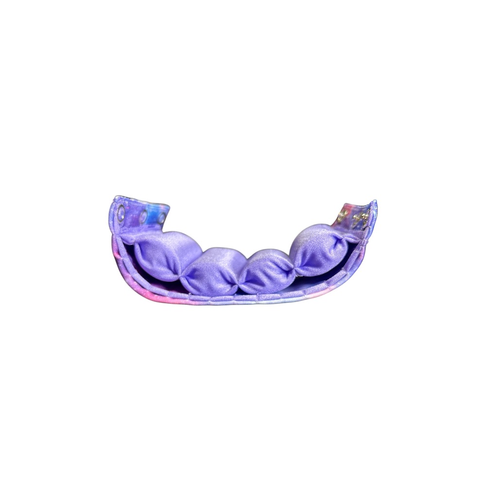 Showstore - Haircuff/Hårstrut - Galaxy - Stor - 4