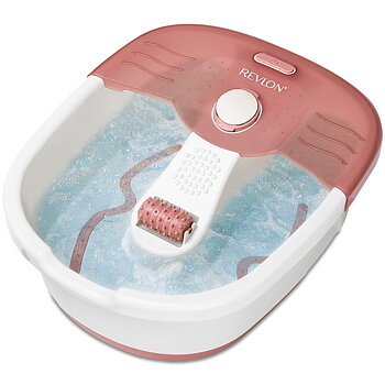 Fotbad FootSpa ink pedikyr kit