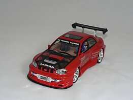 Subaru STI   1:24  KenToys