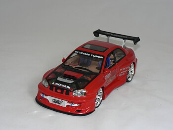 Subaru STI   1:24  KenToys