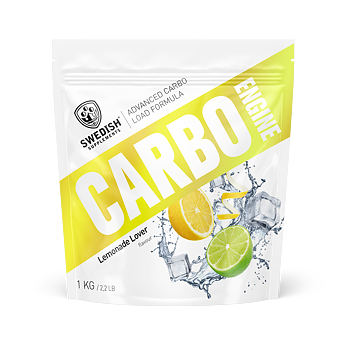 Carbo Engine - 1000g  Lemonade Lover