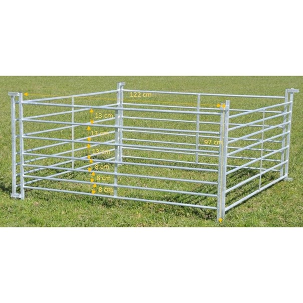 Sheep gate 122x97