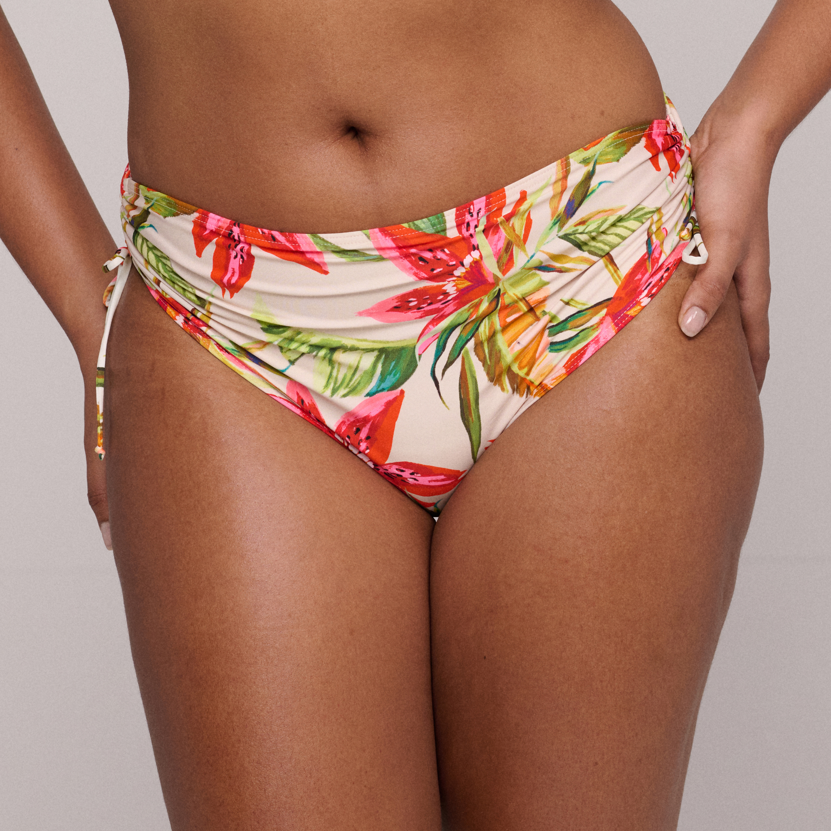 PrimaDonna Swim Full Briefs Calm Tropics
