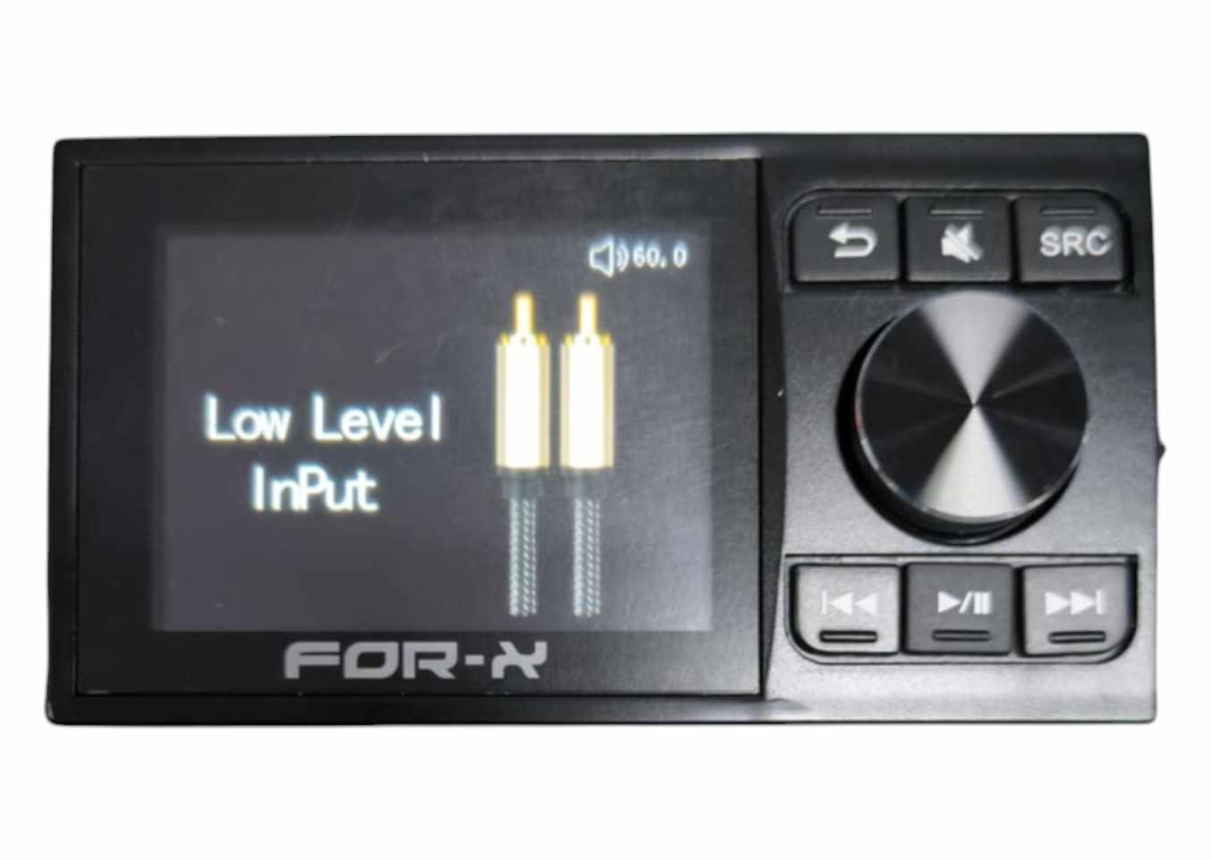 FOR-X XQ-4860 DIGITAL REMOTE CONTROL (DRC)