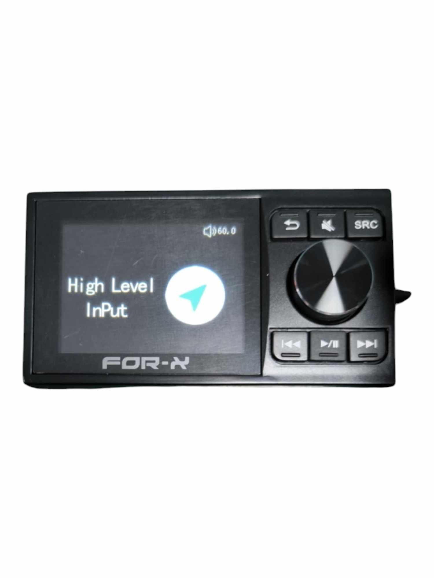 FOR-X XQ-4860 DIGITAL REMOTE CONTROL (DRC) - 3