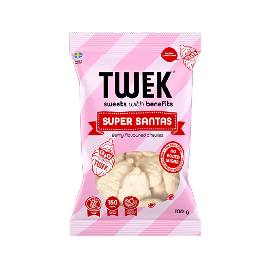 Super Santa 100g Tweek