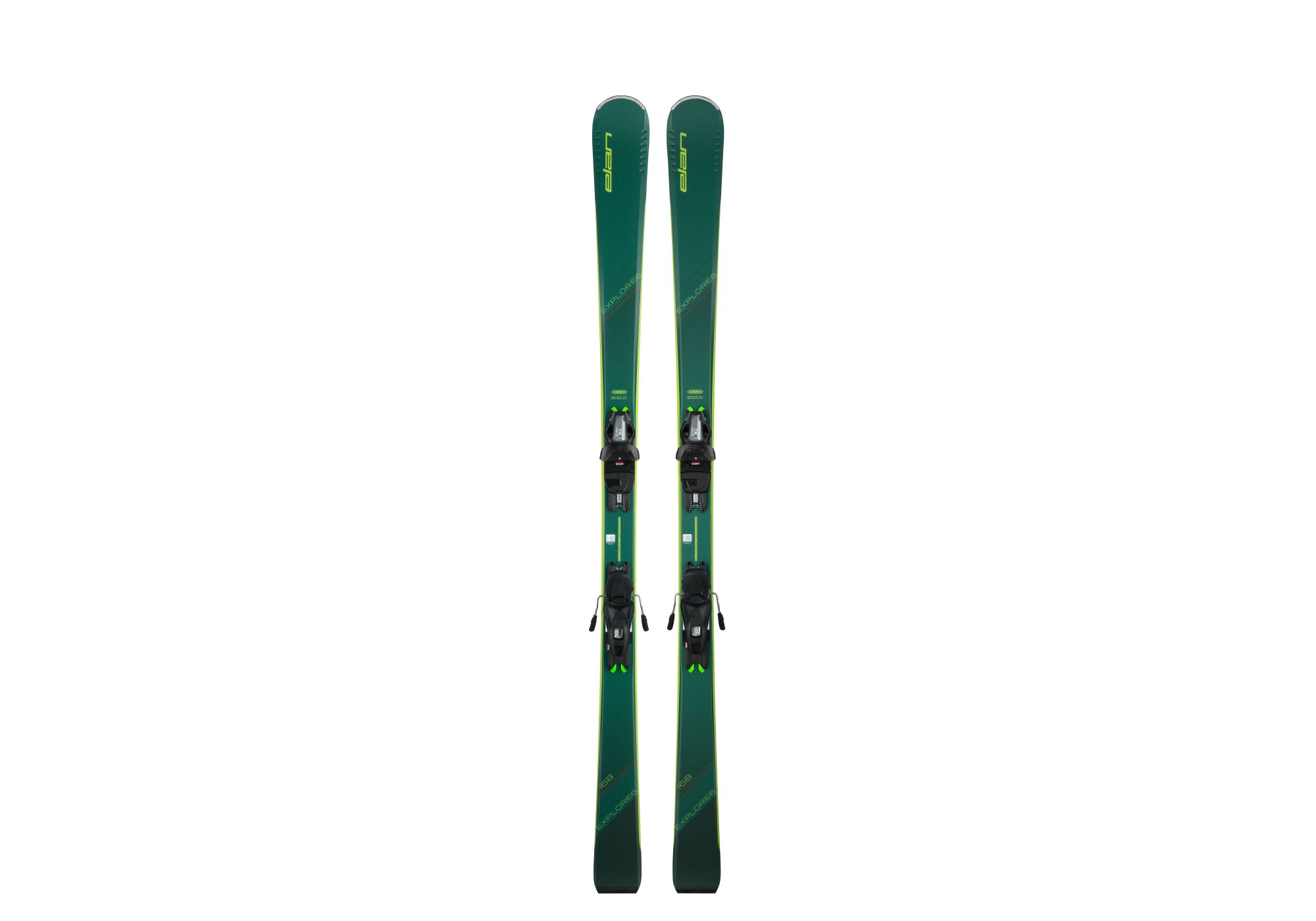 Elan Explore 6 LS Pistskidor