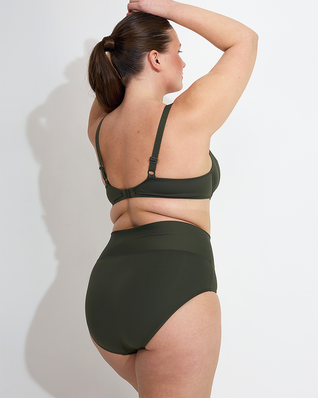 Saltabad Dolly Bikini Bra Avocado - 3