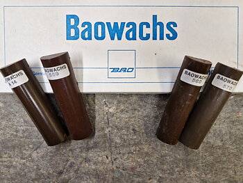 Baowachs lagningsvax