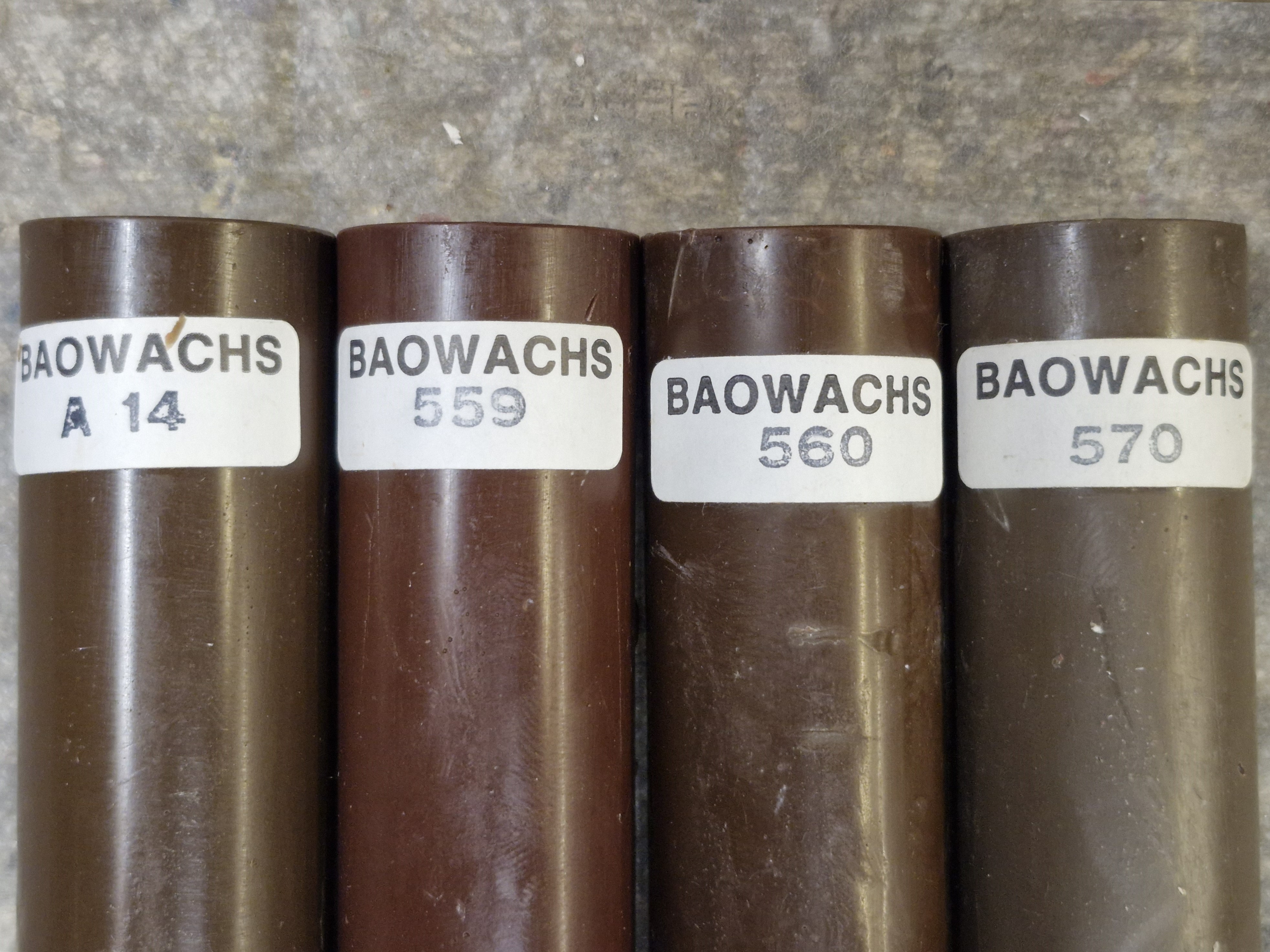 Baowachs lagningsvax - 2