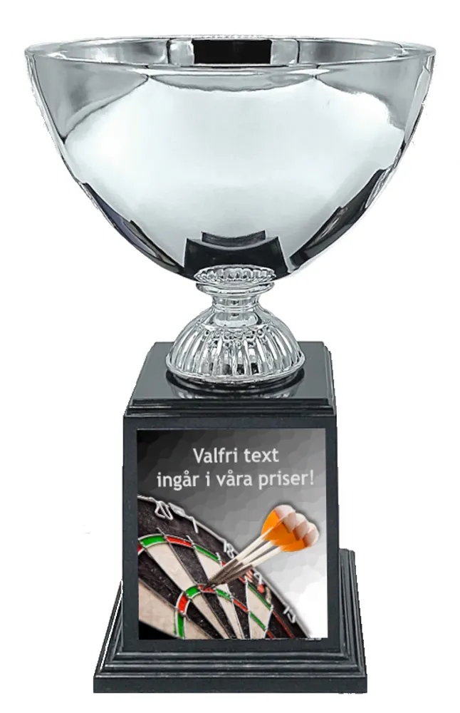 Pokal Deluxe- Dart - 2