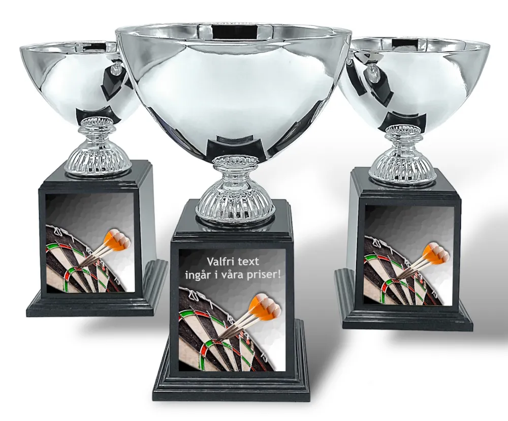 Pokal Deluxe- Dart