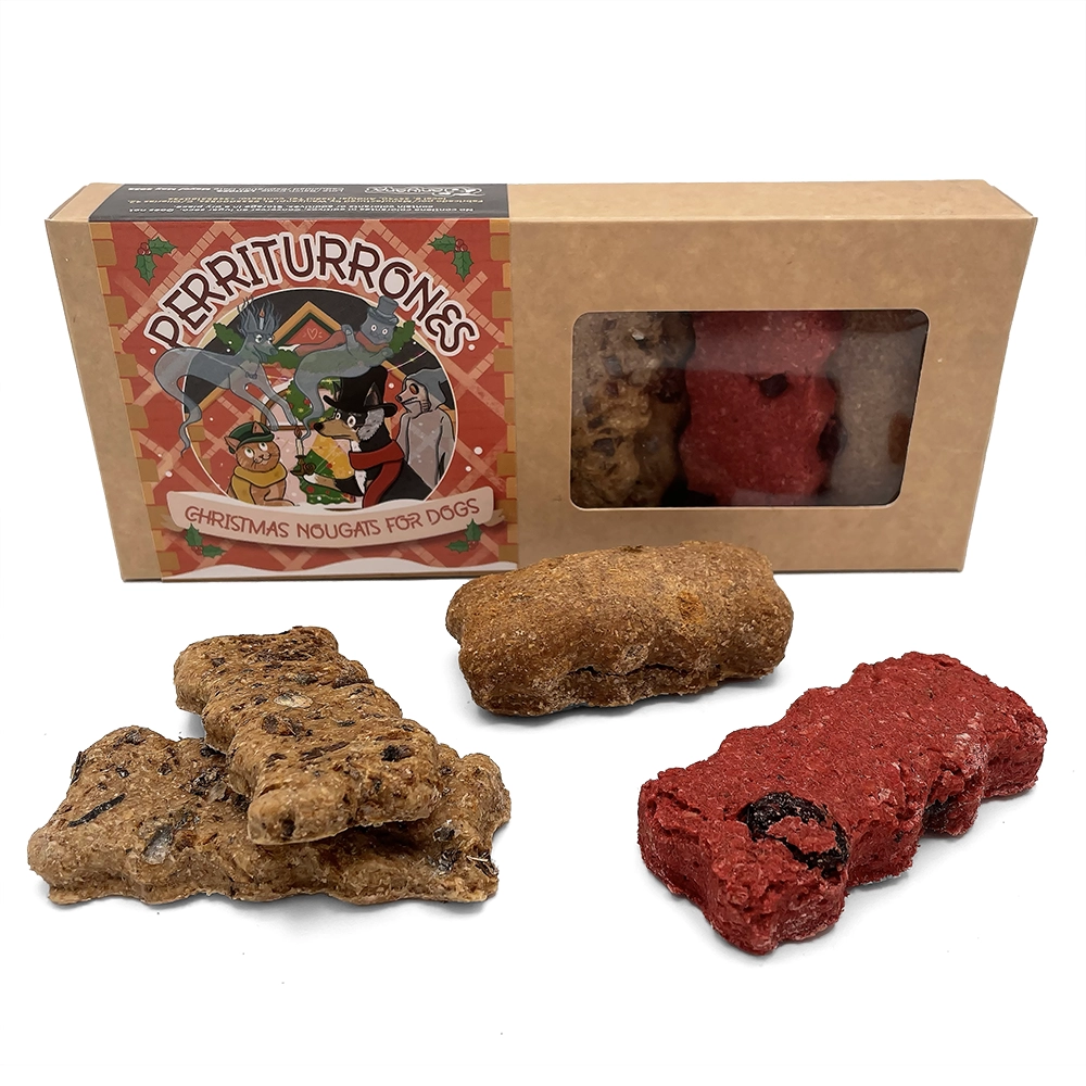 Christmas treat for the dog