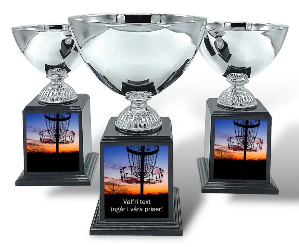 Pokal Deluxe- Discgolf