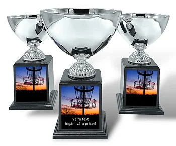 Pokal Deluxe- Discgolf