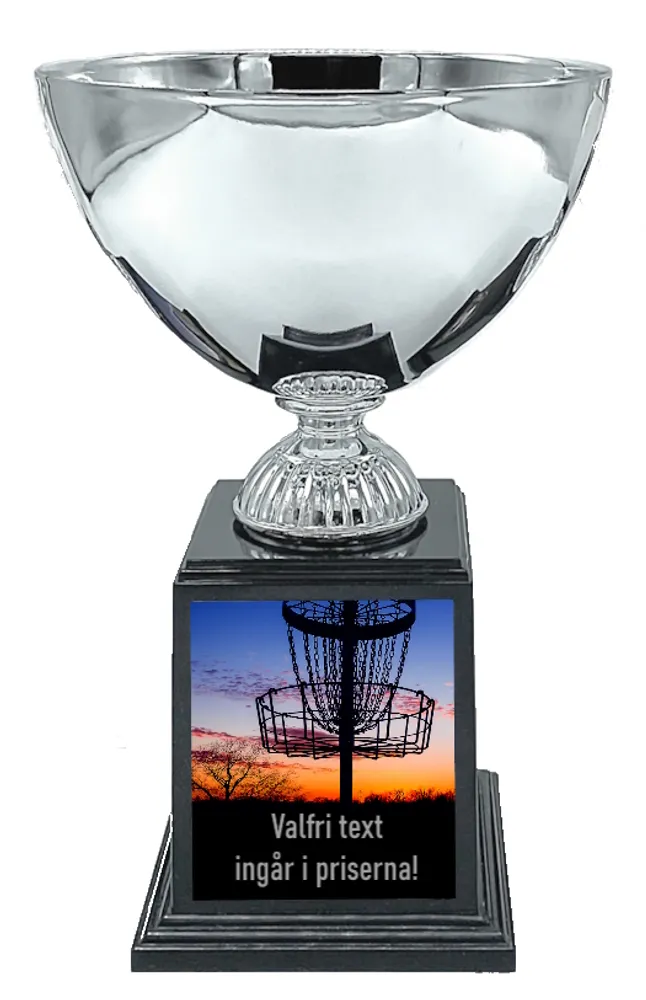 Pokal Deluxe- Discgolf - 2