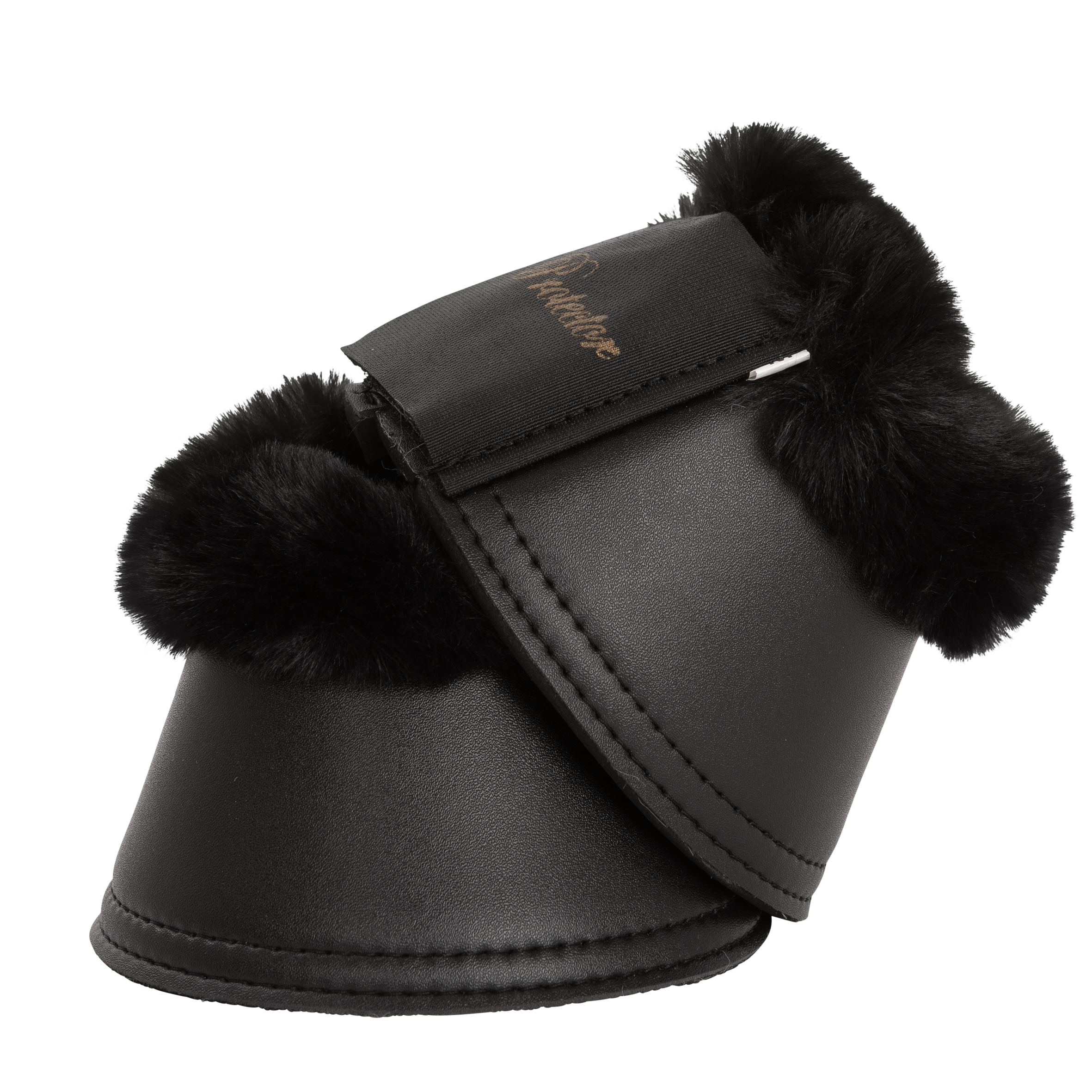 Protector Boots Med Pälskant - Svart/Svart