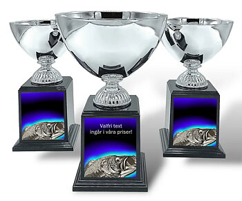 Pokal Deluxe- Fiske