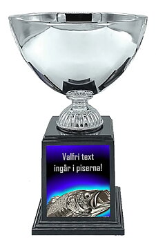 Pokal Deluxe- Fiske