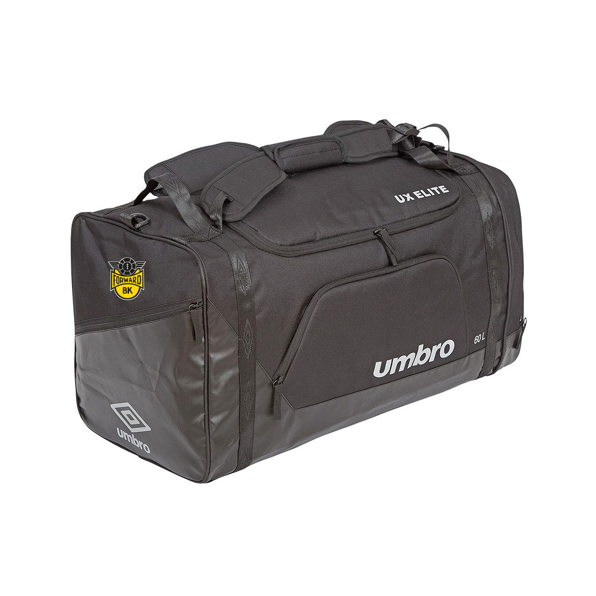 Umbro Ux Elite Bag 40L (BK Forward)