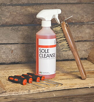 Hovvårdspaket rengöring