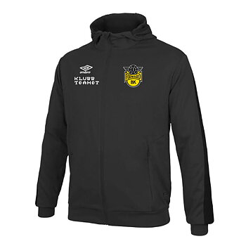 Umbro Flex Full Zip Hood Sr (BK Forward)