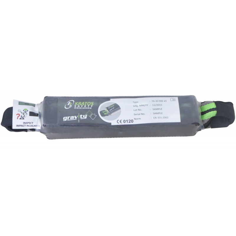 Energiabsorberare Kratos Safety / 45 mm