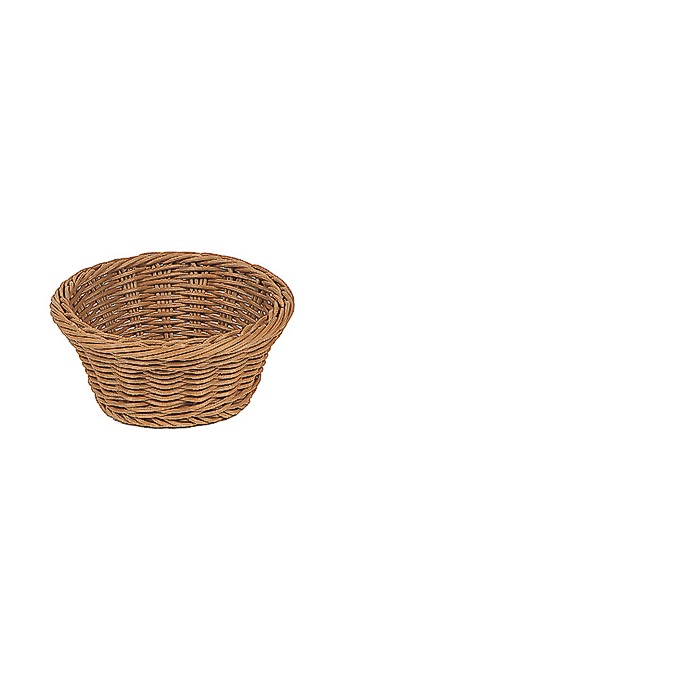 Brödkorg i Brun Polypropylene - 2