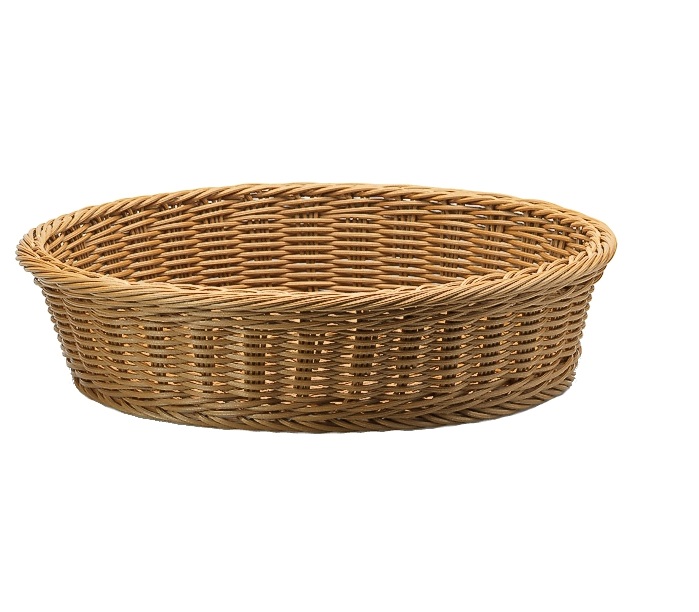 Brödkorg i Brun Polypropylene - 10