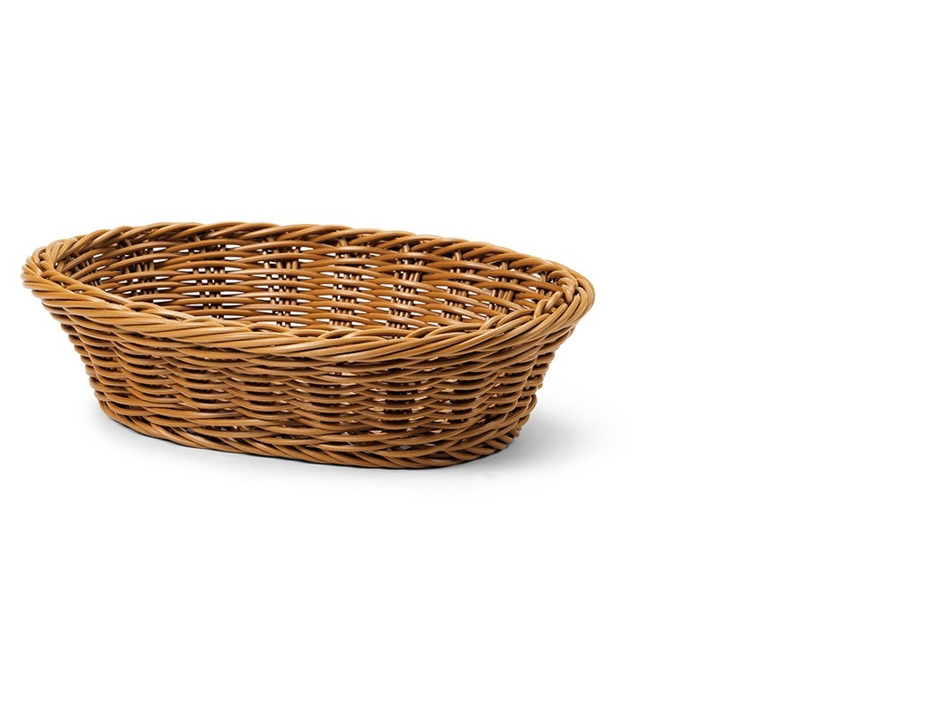 Brödkorg i Brun Polypropylene - 4