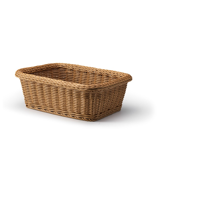 Brödkorg i Brun Polypropylene - 5