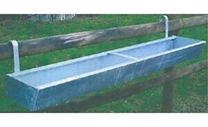 Hängande fodertråg, 180cm