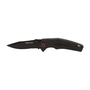 SwissTech 4" folding knife ST014021