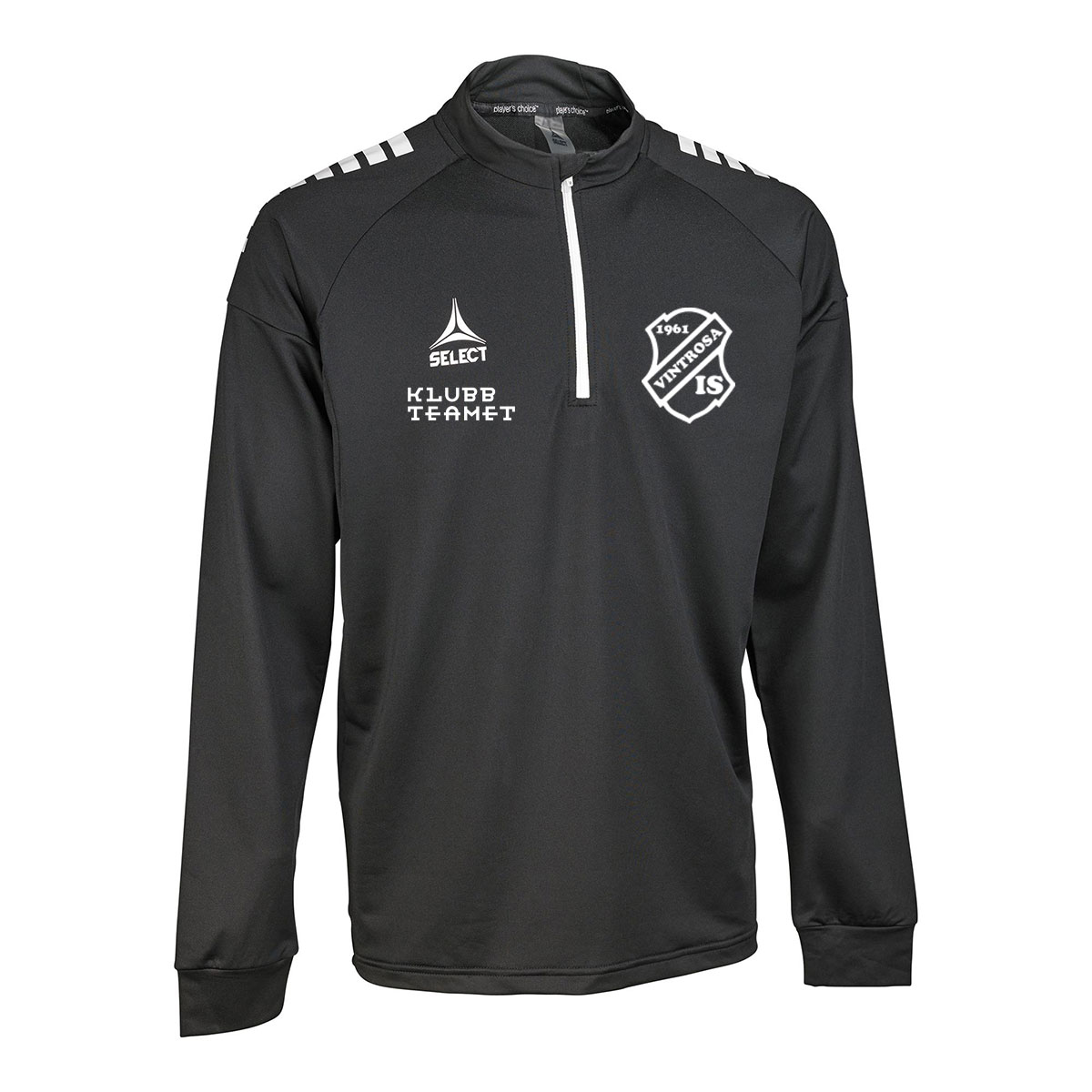 Select Training Sweat 1/2 Zip Spain Sr (Vintrosa IS)