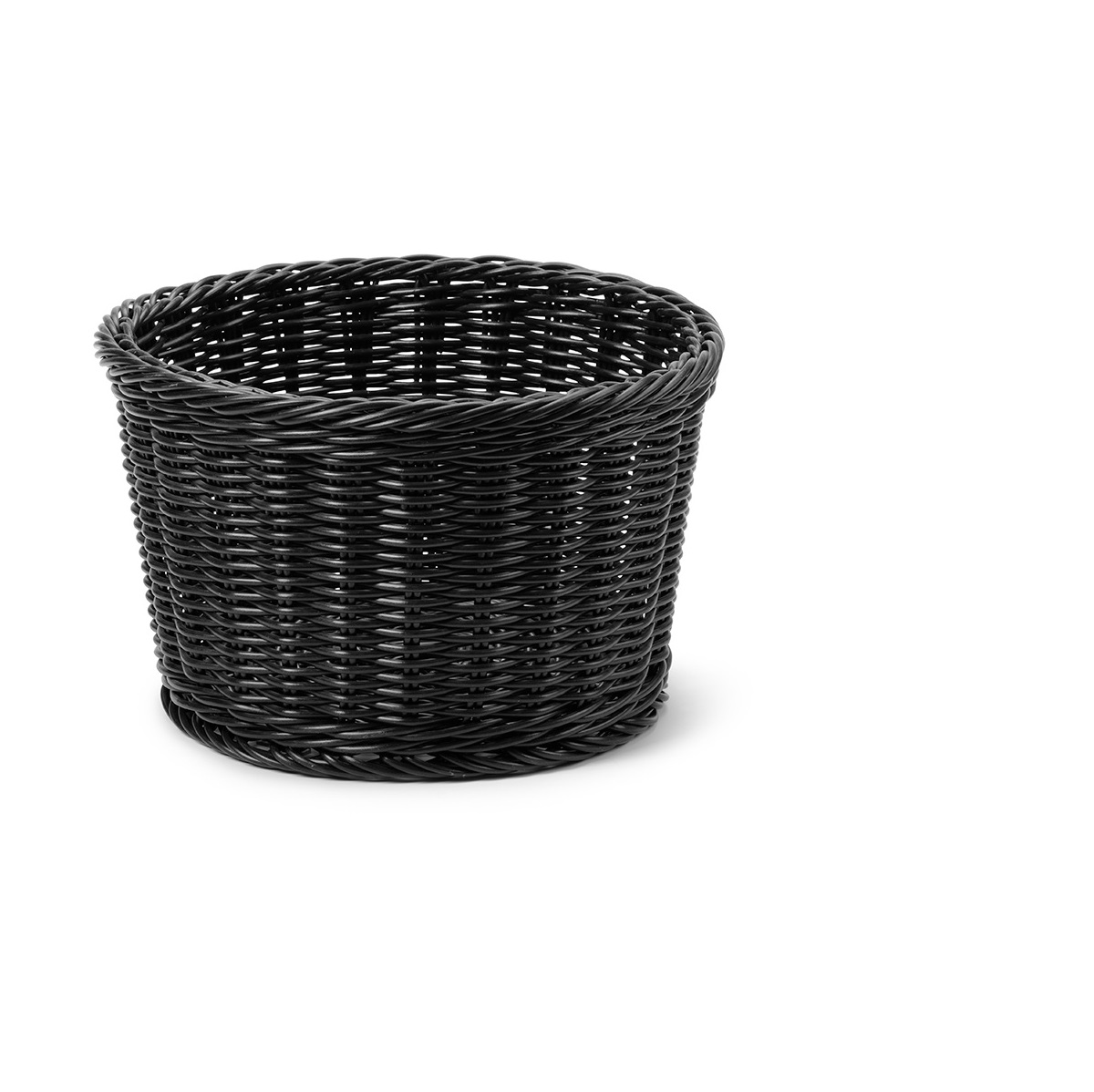 Brödkorg i Svart Polypropylene - 17