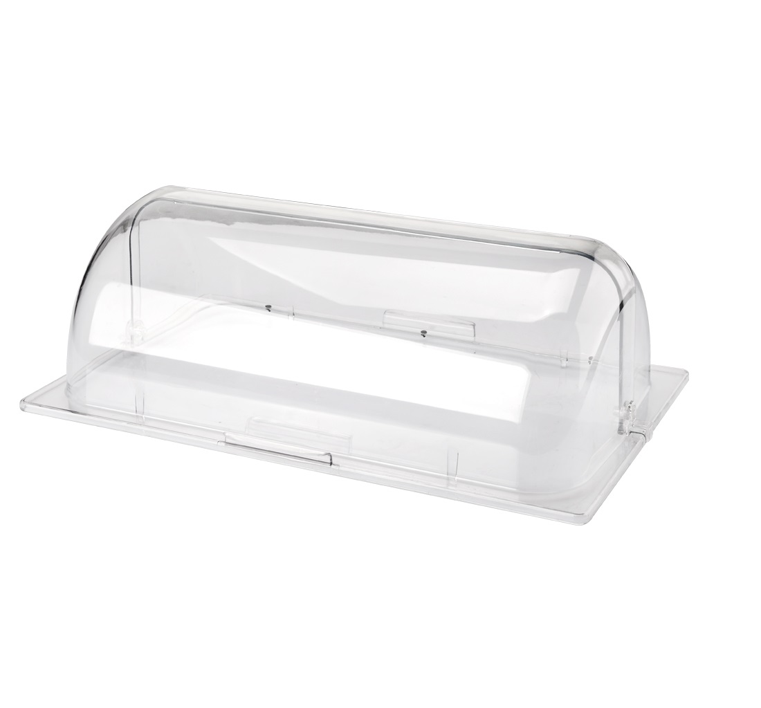 Brödkorg i Svart Polypropylene - 10