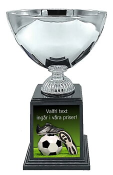 Pokal Deluxe- Fotboll
